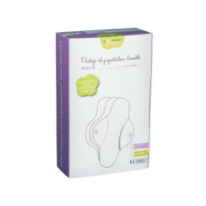 10 protège slips lavables - EcoLibri