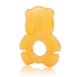 Anneau de dentition en caoutchouc naturel panda - Heveaplanet