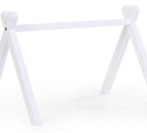 Arche d'éveil tipi blanc - Childhome