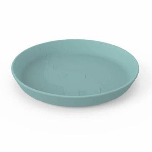 Assiette Kiddish Elphee blue - Done by Deer