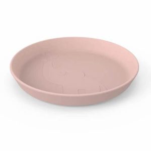 Assiette Kiddish Elphee powder - Done by Deer