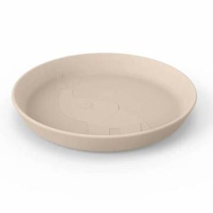 Assiette Kiddish Elphee sand - Done by Deer