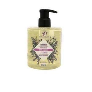 Bain douche Lavande - 500 ml