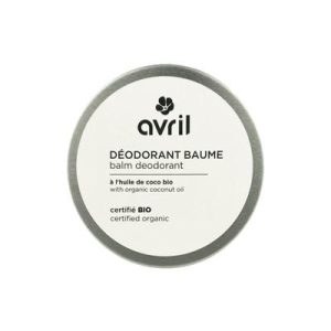 Baume déodorant Bio - Coco