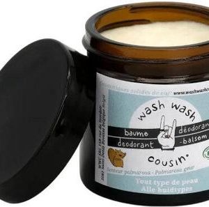 Baume déodorant Certifié Bio - 60ml