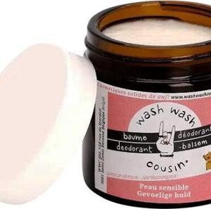 Baume déodorant peau sensible - 60 ml