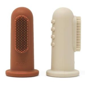 Brosses à dents bébé - Shifting sand et Clay