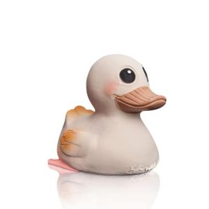 Canard de bain en caoutchouc naturel Kawan - Heveaplanet