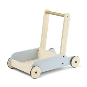 Chariot de marche Bonnie sea blue & oat mix - Liewood