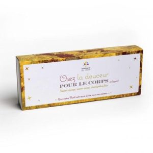 Coffret cadeau - Osez la douceur