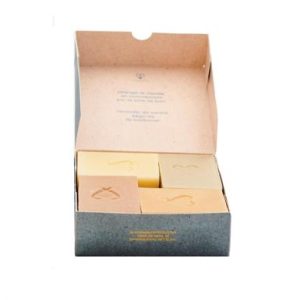 Coffret cadeau - Savon Le Monde