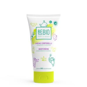 Crème corporelle bébé hydratante et nourrissante - 150ml