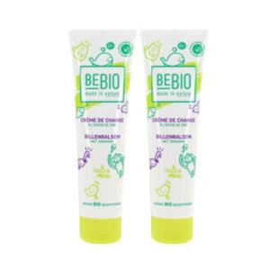 Crème de change bébé à l'oxyde de zinc - 2x100ml