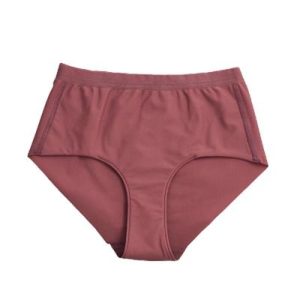 Culotte menstruelle - Misty Rose