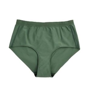 Culotte menstruelle - Olive