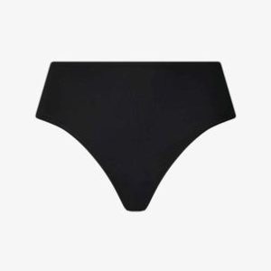 Culotte menstruelle de bain Océanides - Noir - Smoon