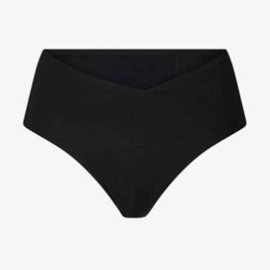 Culotte menstruelle noire Perséphone - Flux très abondant - Smoon