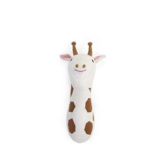Deco murale feutre Giraffe pour la chambre de bébé - Childhome
