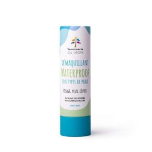Démaquillant solide Waterproof - maquillages résistants 50 ml