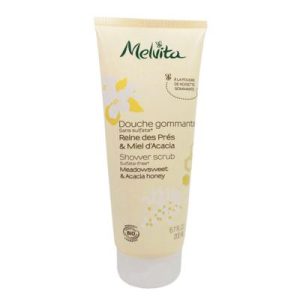 Douche gommante BIO - 200 ml