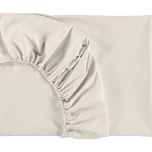 Drap-housse Alhambra lit 1p natural - Nobodinoz