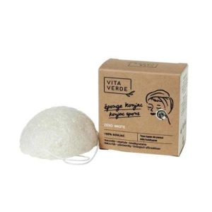 Eponge Konjac - 100% Konjac – Vita Verde