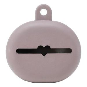 Etui à tétine en caoutchouc naturel Tan Beige - Heveaplanet