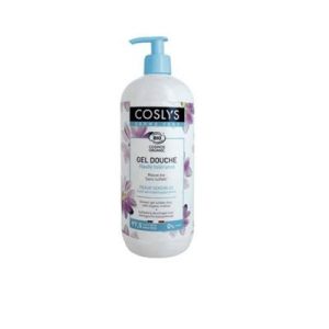 Gel douche Bio peaux sensibles - Mauve - 950 ml
