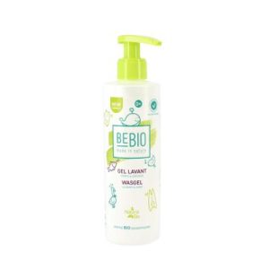 Gel lavant bébé pour cheveux et corps - 250ml