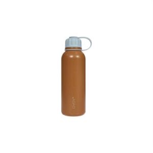 Gourde Pullo caramel/ice blue - OYOY