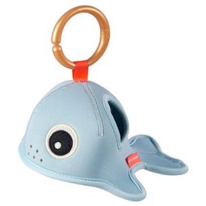 Jouet d'activités pour le bain Wally - Done by Deer