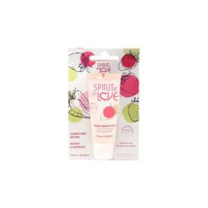 Lubrifiant fraise - Feminine Intimate