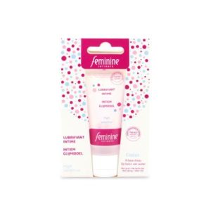 Lubrifiant intime Regular High sensitive - Feminine Intimate