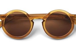 Lunettes de soleil Darla 4-10 ans mustard - Liewood