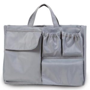 Organiseur de sac pour Mommy Bag gris - Childhome