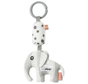 Peluche éléphant Elphée - Done by Deer