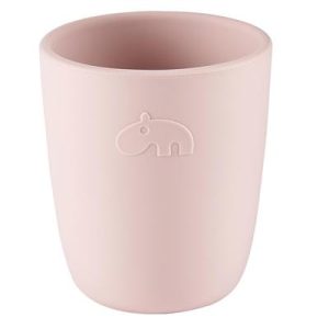 Petit gobelet silicone Deer Friends powder - Done by Deer