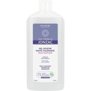 Reactive - gel douche non parfumé haute tolérance bio 500 ml
