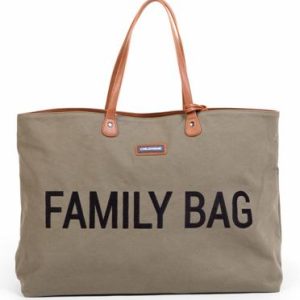 Sac à langer family bag kaki - Childhome