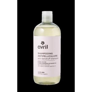 Shampooing Bio - Antipelliculaire - 500 ml