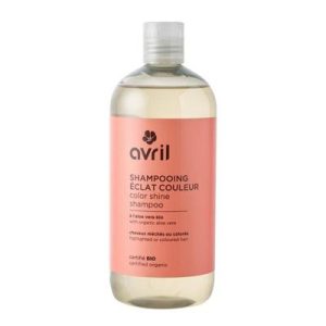 Shampooing Bio - Eclat couleur - 500 ml