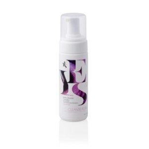 YES CLEANSE ROSE mousse intime nettoyante douce 150ML